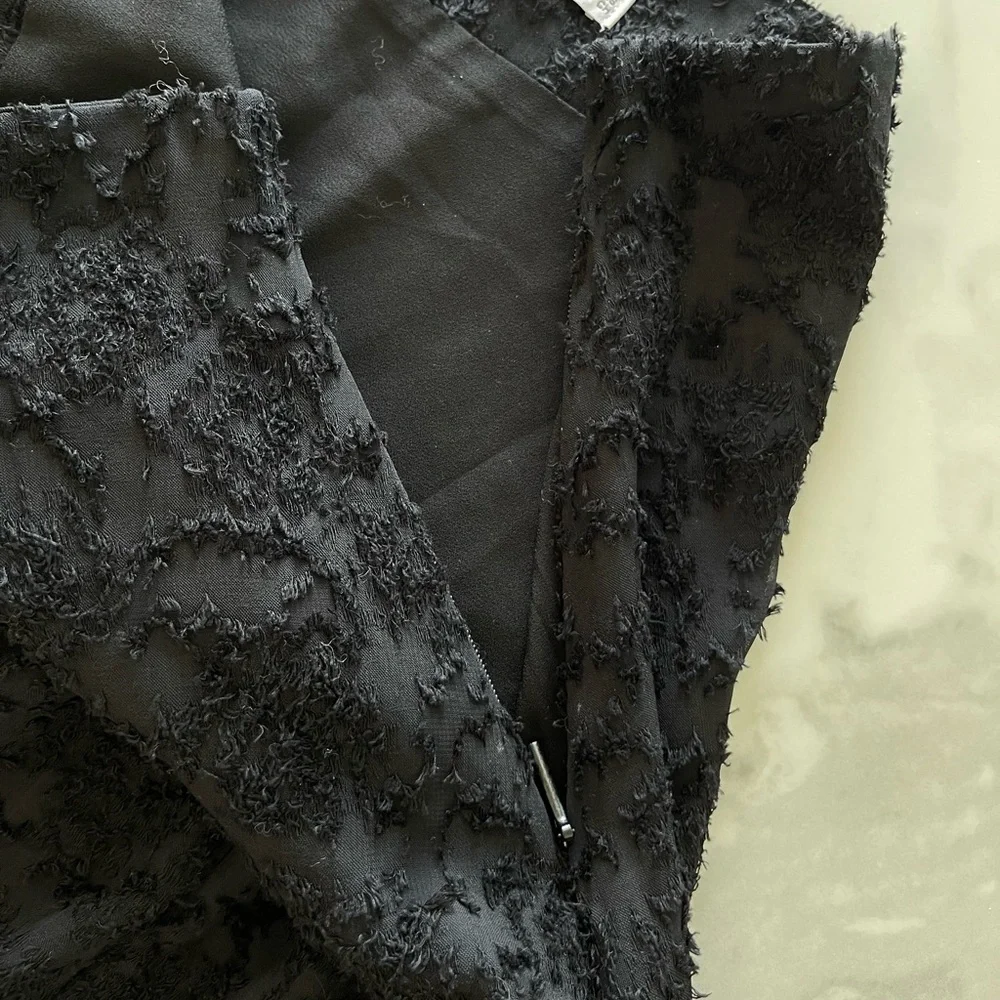 Mango Textured Mini Skirt - Picture 5 of 9